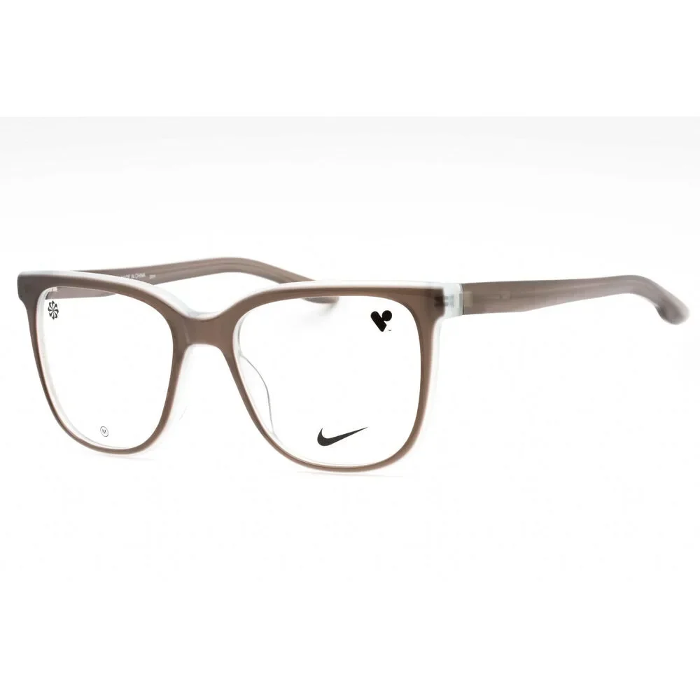 NWT Nike NIKE 7166-081 53mm New Eyeglasses